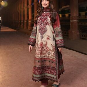 Lahori Three Piece