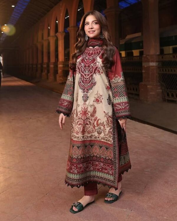 Lahori Three Piece 3