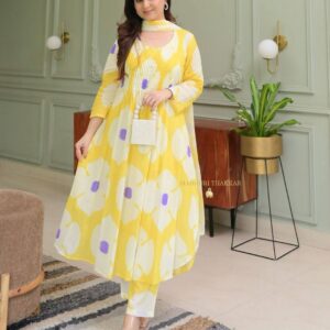 Fulri Three Piece