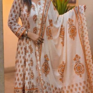 আনারকলি Three Piece 2